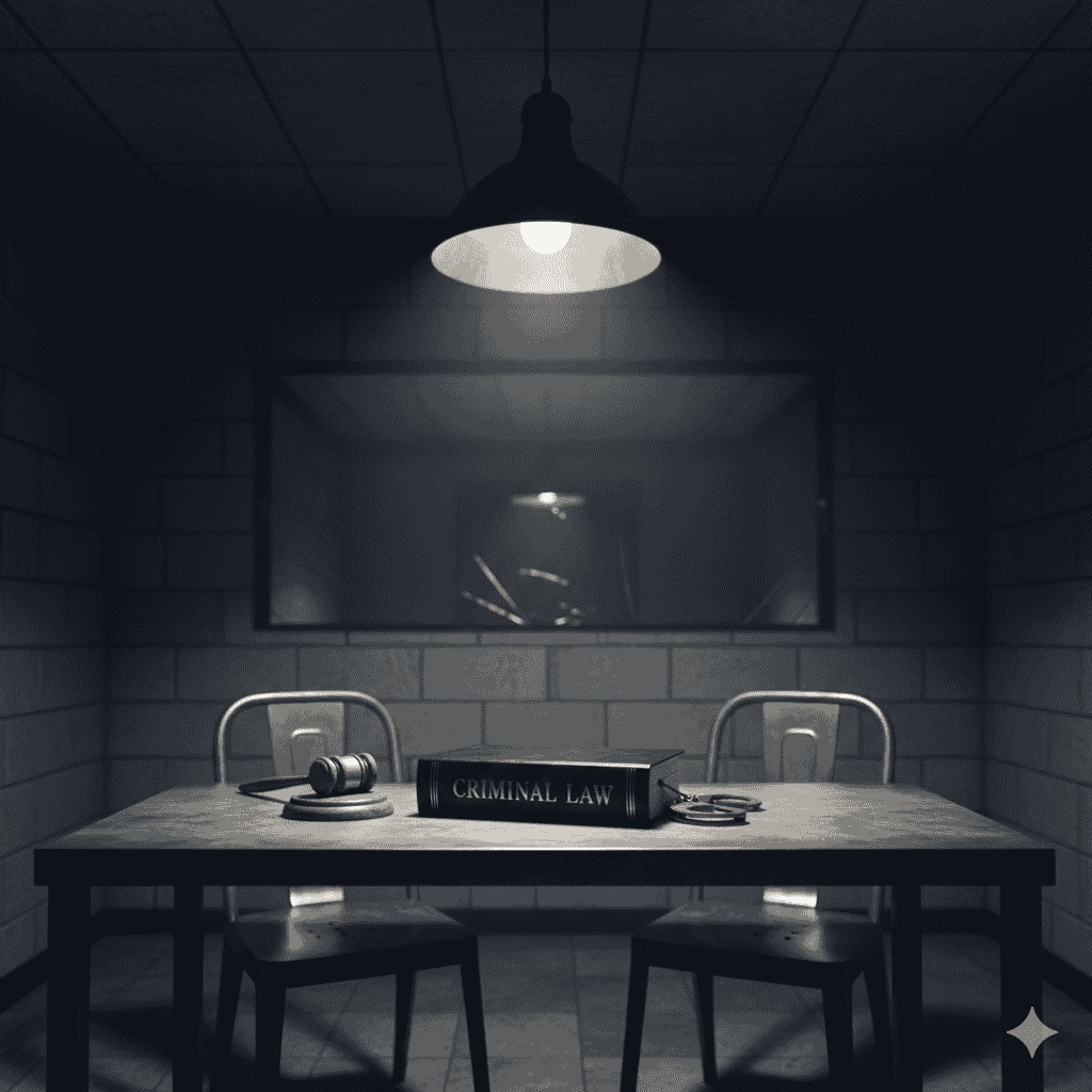 Criminal Lawyer