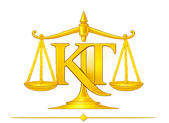Adv. Kuldeep Thakur Logo
